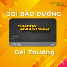 Gói Bảo Dưỡng Xe Cơ Bản